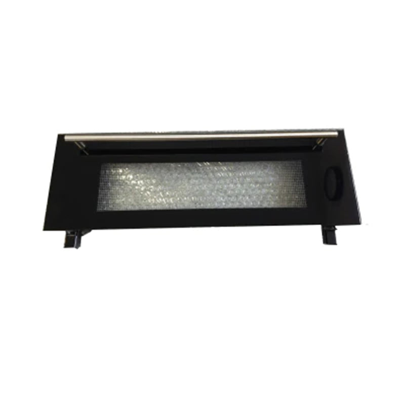 Thetford Spinflo grill door MPRR45 Black
