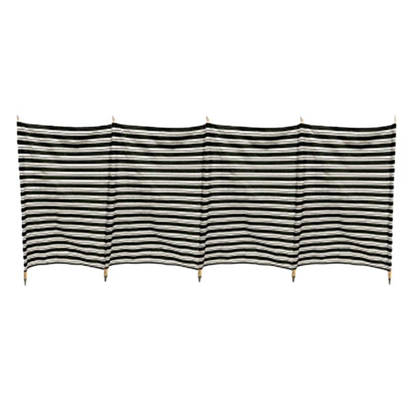 Liberty Shetland 5 Pole Windbreak - Charcoal