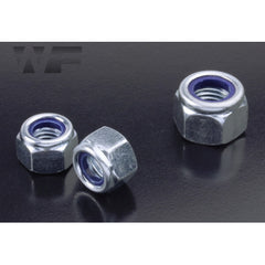 AL-KO Nut nyloc 10 DIN985-10 A3C