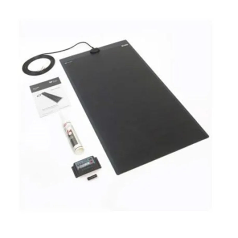 110wp MHD Flexi Roof Kit Top Exit 10ah PWM