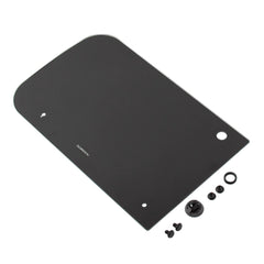 Dometic Right glass cover with Logo