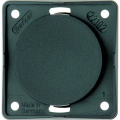 W4 Anthracite Blanking Plate