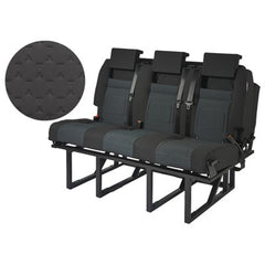RIB129 Fixed frame BARLO Fabric