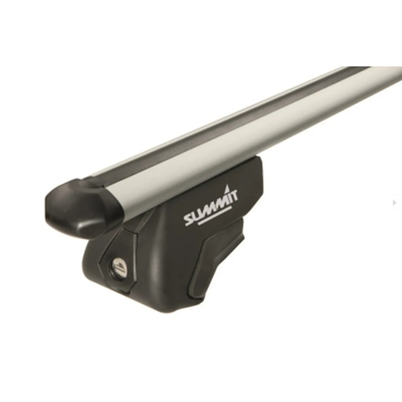 Summit 1.35m Premium Multi-Fit Roof Bars