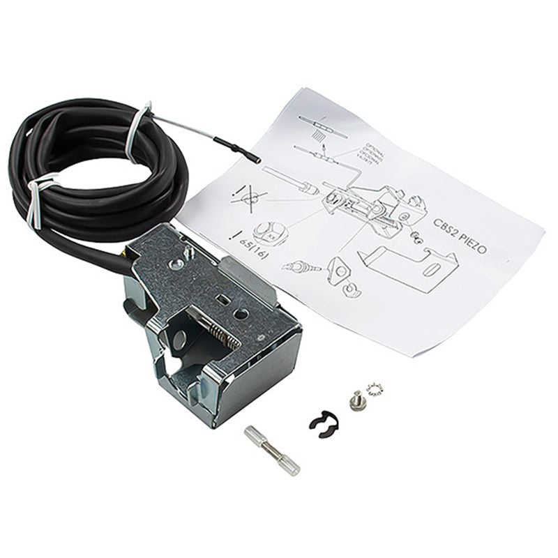Dometic Gas burner CBS2, DN16 Piezo
