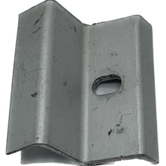 Polyplastic Alu-Tech Fixing Bracket 35 mm (order in multiples of 100)