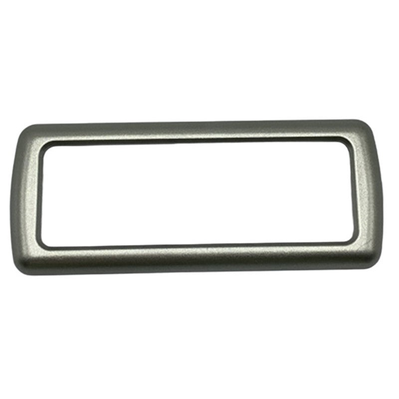 CBE Grigio Aluminio Triple Outer Frame