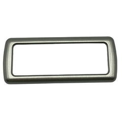 CBE Grigio Aluminio Triple Outer Frame