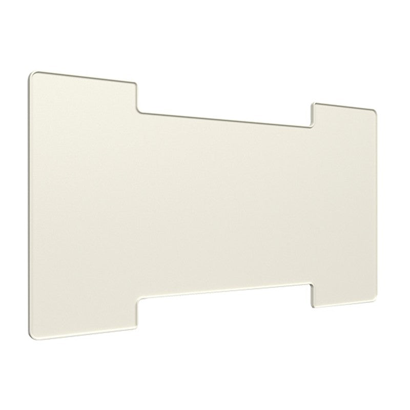 Thetford SR White Fridge Vent cover 257 x 432