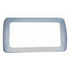 CBE Silver Flatline Double Frame and Grey Support Frame