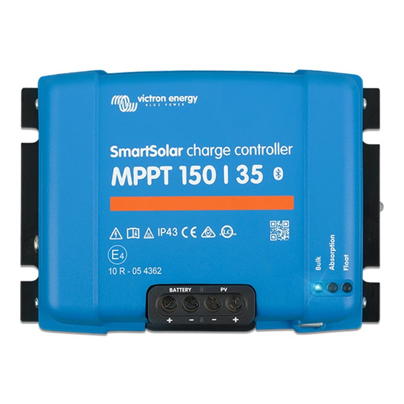 Victron SmartSolar MPPT 150/35 Charge Controller