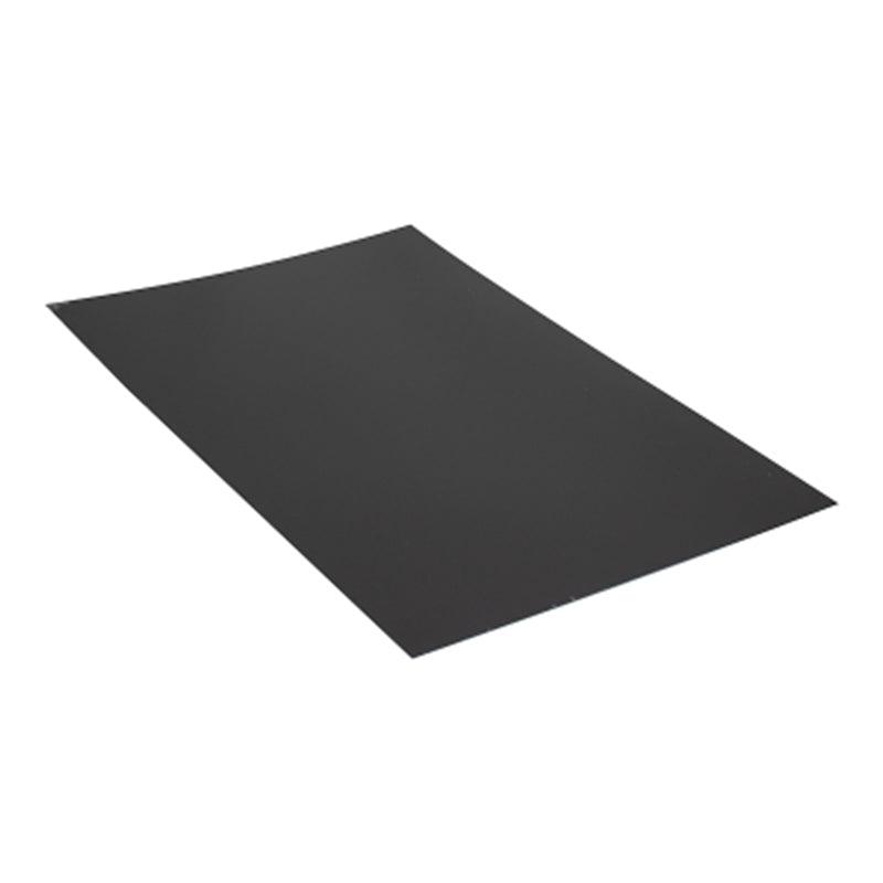 Dometic Decoration Plate Glossy Black