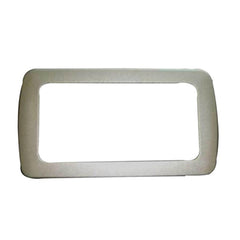 CBE Nickel Flatline Triple Outer Frame