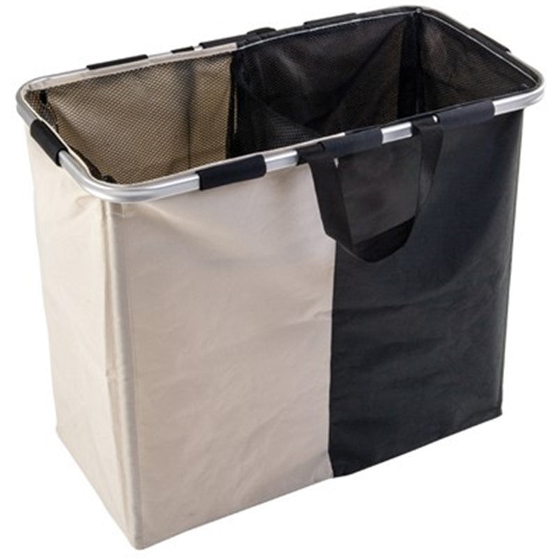 Quest Campstore Large Follding Tidy Storage - Grey
