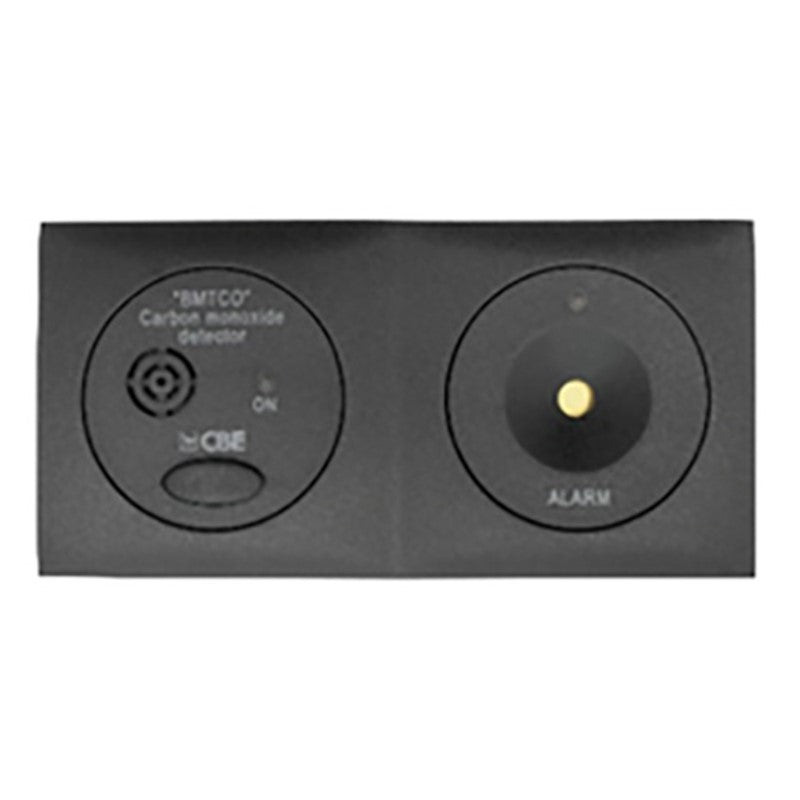 CBE Grey Carbon Monoxide Gas