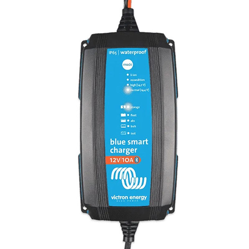 Victron Blue Smart IP65 Charger 12V/10A