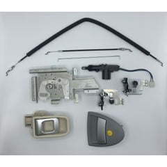Hartalight Left Hand 2 Point Complete Door Lock Mechanism