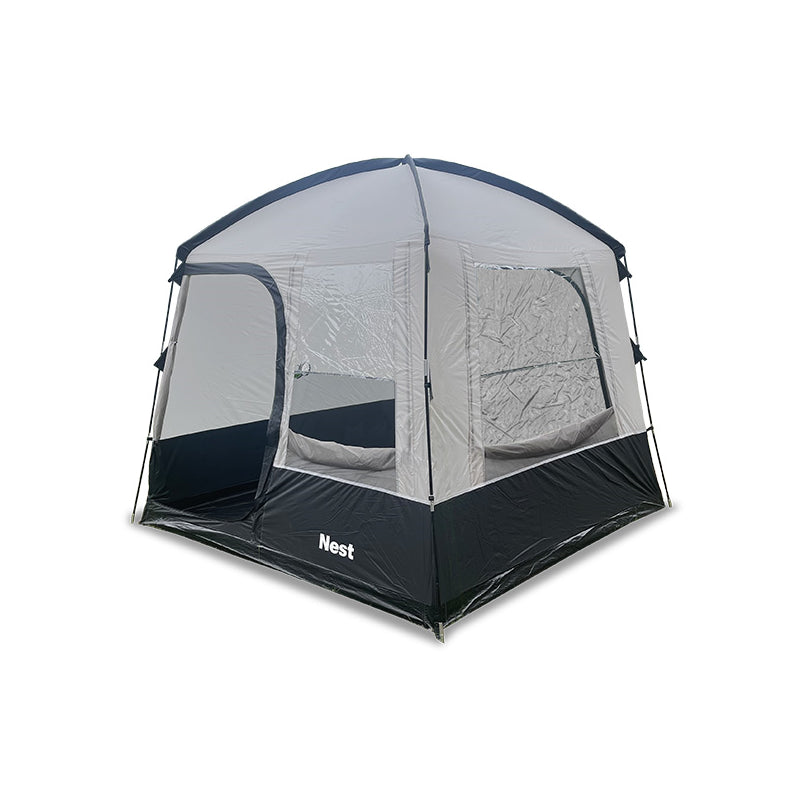 Quest Nest Shelter - Mid Grey