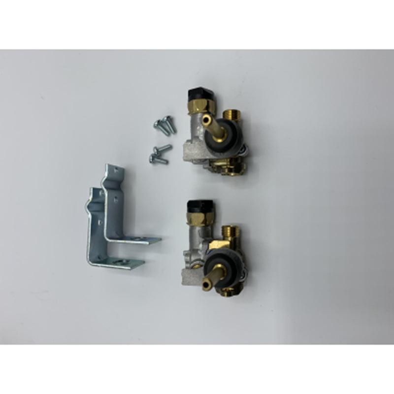 Thetford 2xSR type S Right Angled Taps