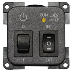 CBE 12v and Pump Switch