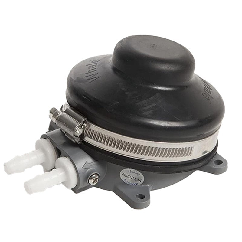 Whale Pump Babyfoot 10mm Nipples