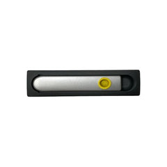Hartal Gas Locker Outer Handle, Grey, suits HSC