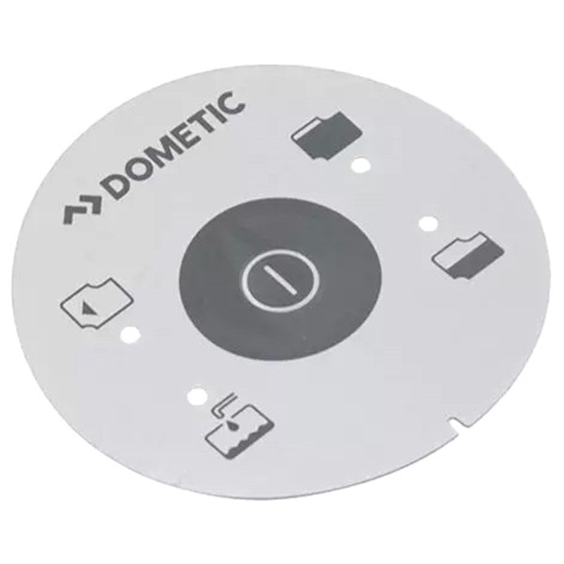Dometic Badge, operating Panel
