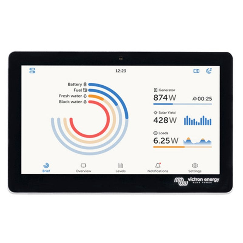 Victron GX Touch 70 Display for Cerbo GX