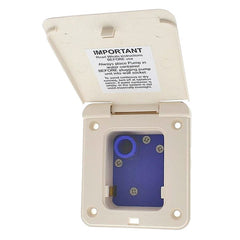 Whale Watermaster Ivory Inlet Socket with Pressure