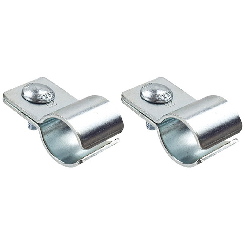 W4 Butterfly Pole End Clamp 21-23mm (2 pack)