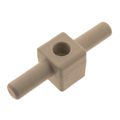 Hartal Door Bin Single Fixing Bracket, Grey