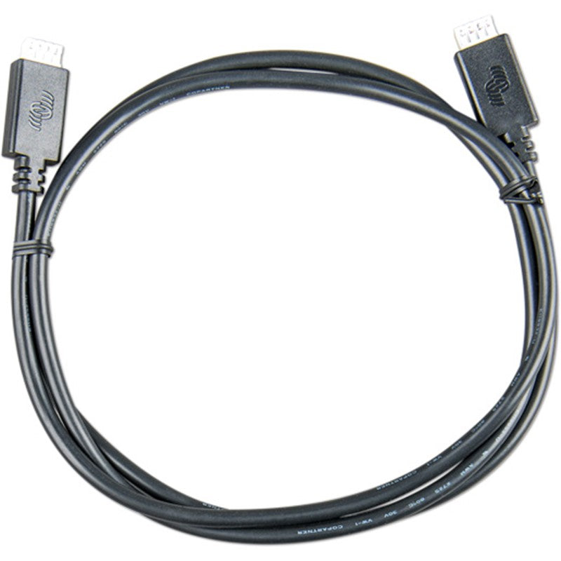 Victron 1.8m VE.Direct Cable - Straight Connectors