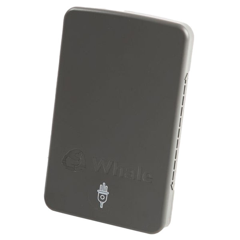 Whale Easi-Slide Grey 230v Socket Lid