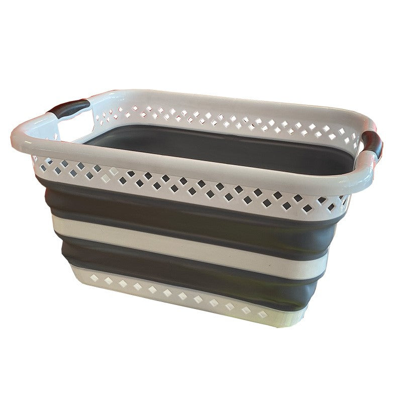 Collapsible-wares Hipster Laundry Basket