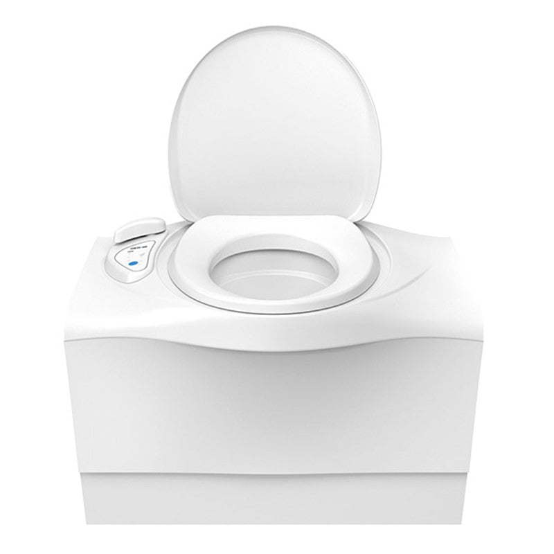 C402X RH Bench Cassette Toilet