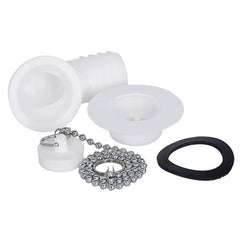 Fawo 25mm angled waste fitting