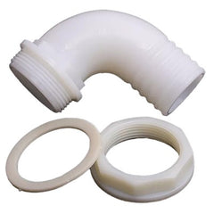 Fawo 40mm Angled Tank Connector