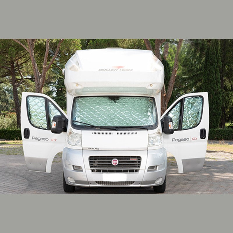 Fiat Ducato Internal 3 Piece Thermal Blind Set