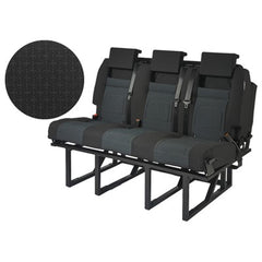 RIB129 Fixed frame PLUS Fabric