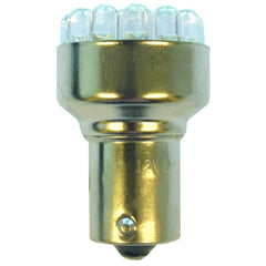 W4 12v BA15s P21/5 LED Bulb