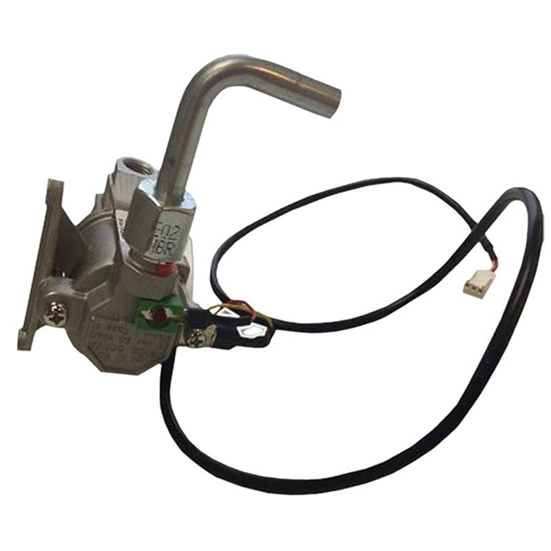 Dometic Gas valve with gas connection