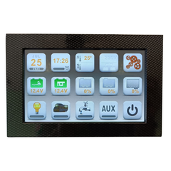 CBE NE273 Power Control System