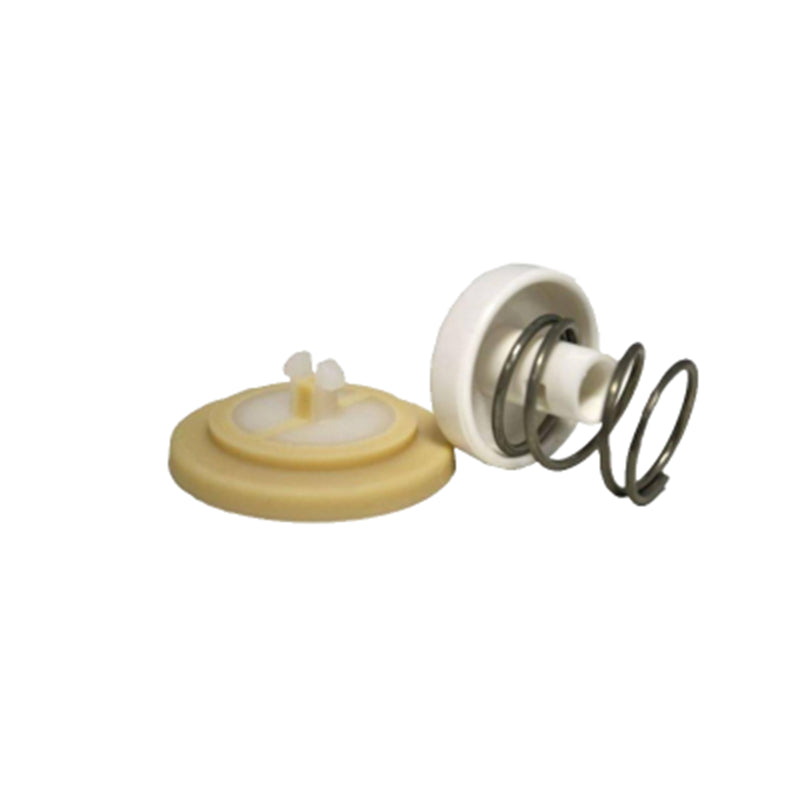 SPP VENT BUTTON SIGNAL WHITE