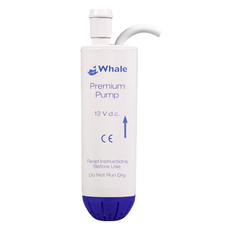 Whale Premium 13LPM 12V Submersible Pump