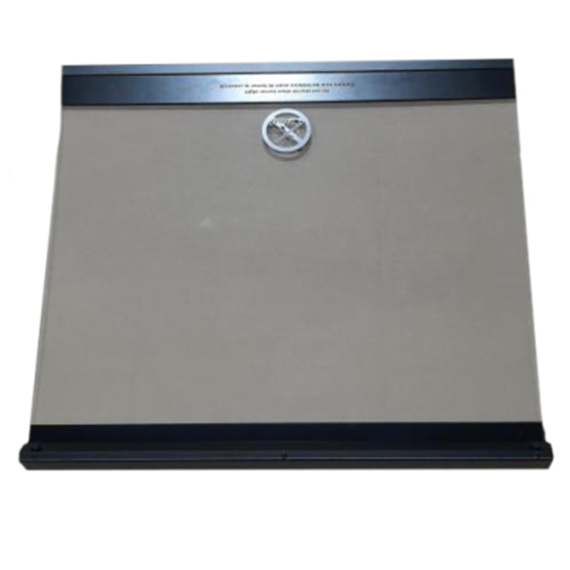 Thetford Clear Glass Lid & Profile