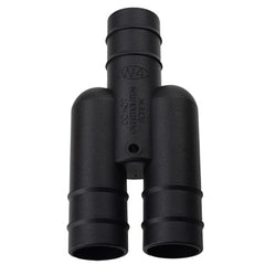 W4 28.5mm Y Hose Connector