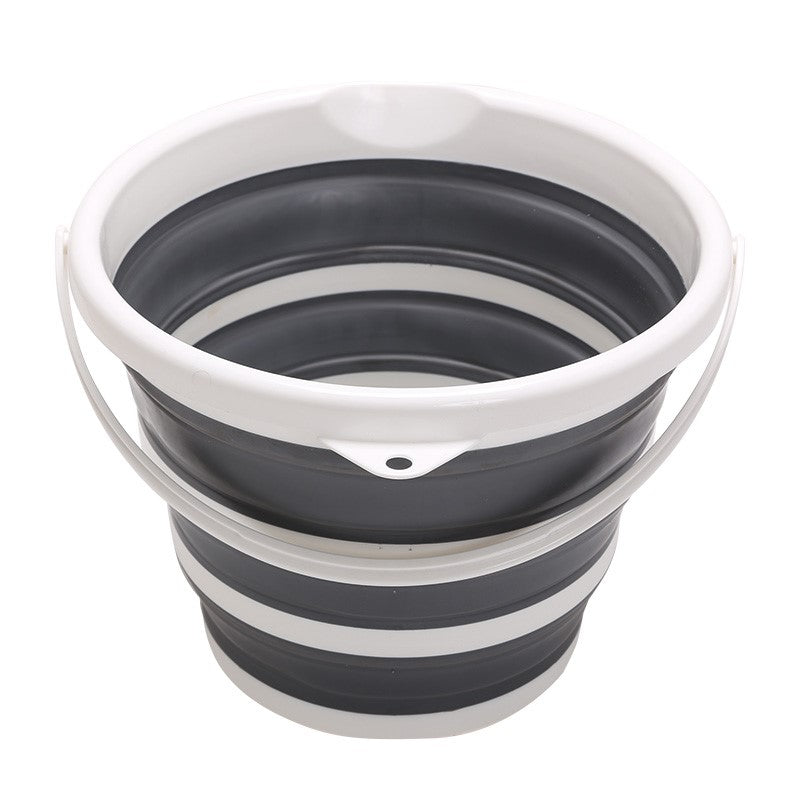 Collapsible 10L Round Bucket
