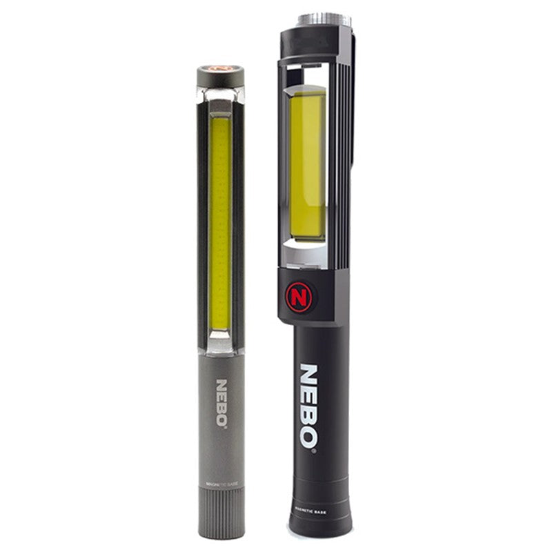 NEBO Torch Combo Pack - Big Larry & Lil Larry