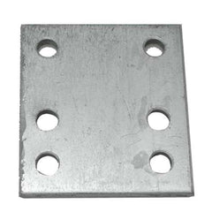 Maypole 2.5â€³/4â€³ 65-102mm 6 Hole Drop Plate